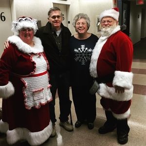 Meet your Posher, Barbara